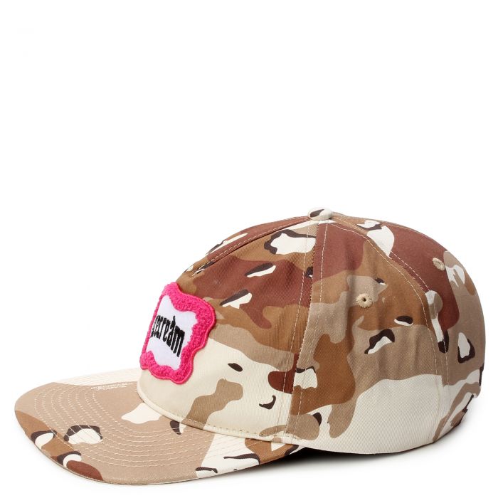 Ice Cream Road Trip Hat 451-2802-FOG - Karmaloop