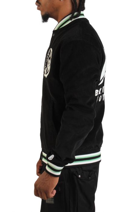 Space Station Jacket 