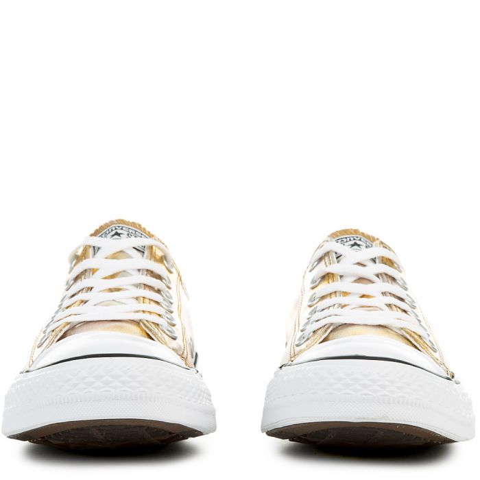 Unisex CTAS Metallic Canvas Sneaker