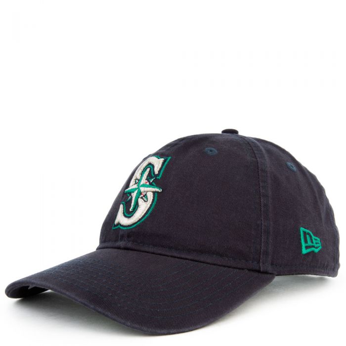 NEW ERA CAPS Seattle Mariners Core Classic Dad Hat 11417771 Karmaloop