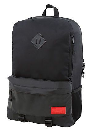 soc black backpack