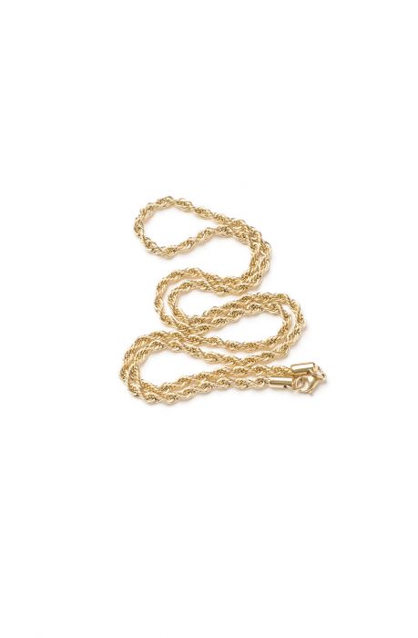 The Stake Necklace in Gold