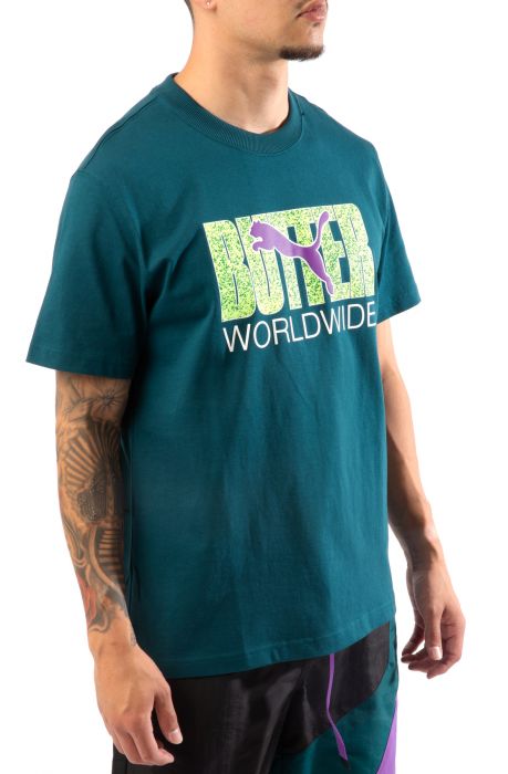 puma butter t shirt