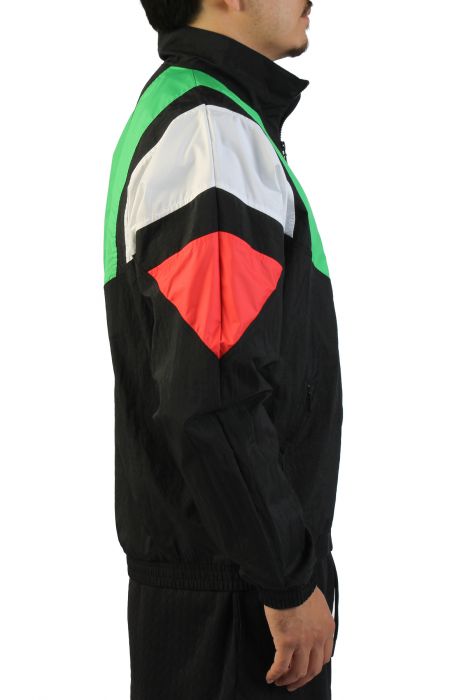 ADIDAS Mexico 2026 World Cup EQT Track Jacket KG2572 - Karmaloop