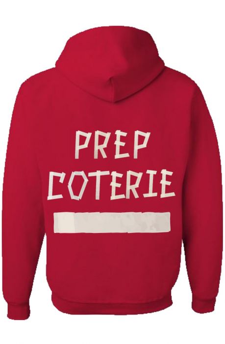 Duck Tape Varsity Hoodie