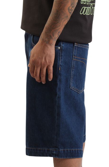 有名ブランド PUMA Karmaloop - 63106601 Shorts Denim x ROCKY A$AP その他