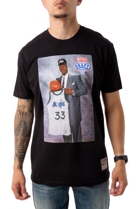 mitchell and ness draft day shirt