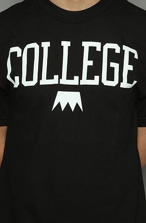 Asher Roth Mens T-Shirt - I Love College [Apparel] (2X-Large) 