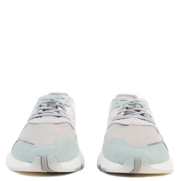 nite jogger raw white