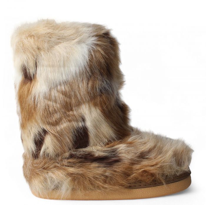 Nadianna Cozy Fur Boot 