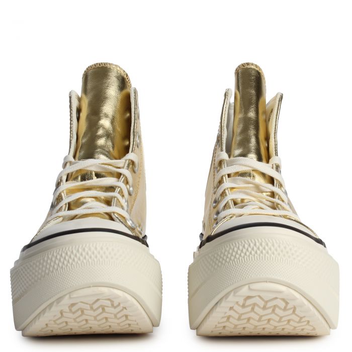 All Star High Top Lift Double Stack Platform