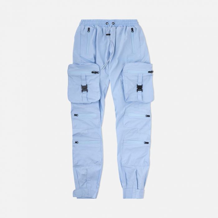 cp company nylon joggers