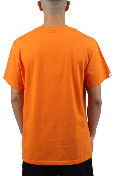 Billionaire Boys Club Fire SS Tee 831-3301ORG - Karmaloop