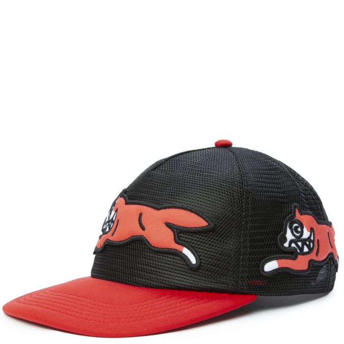 ICE CREAM Mesh Trucker Hat 4214800RED Karmaloop