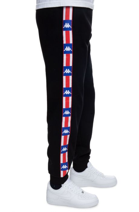 kappa authentic la barno sweatpants