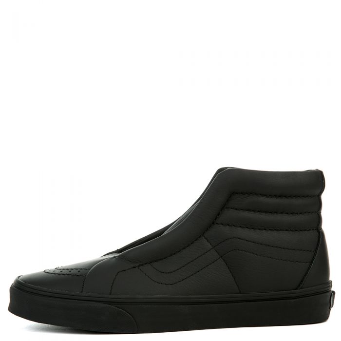 vans sk8 hi laceless