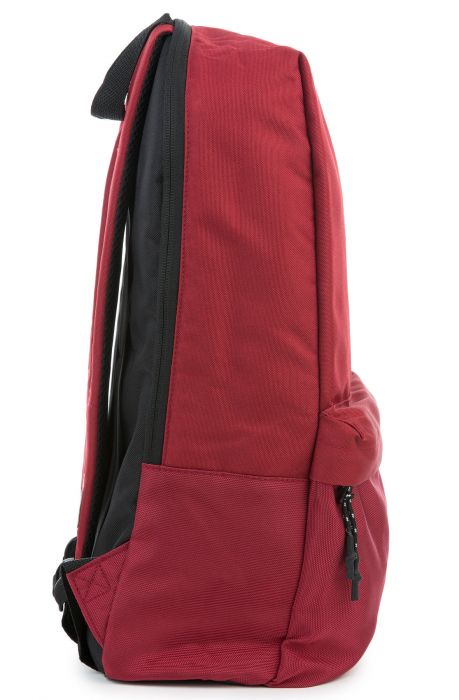 The Exile Backpack in Aspect Red Dot
