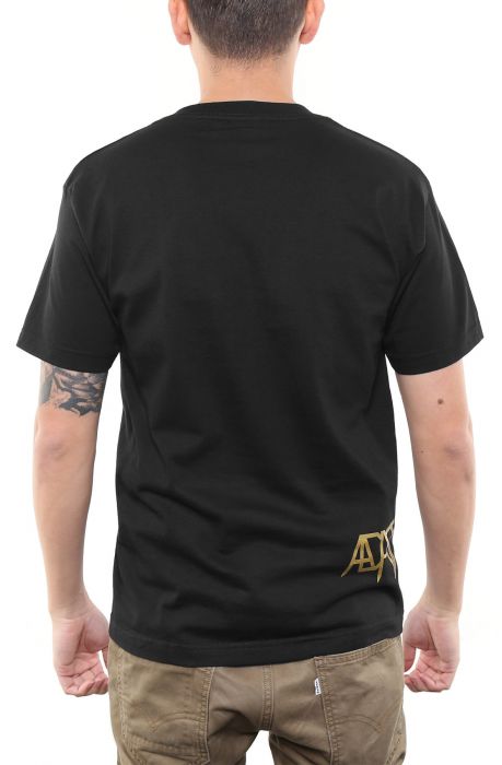 The One SF Tee in Black