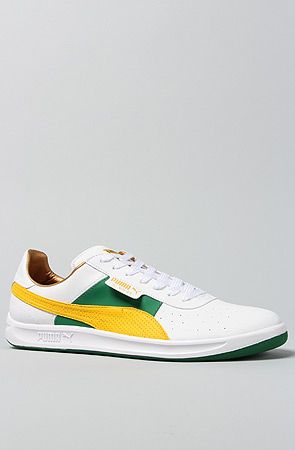 puma g vilas l2 kids orange