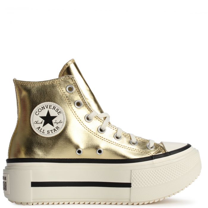 All Star High Top Lift Double Stack Platform