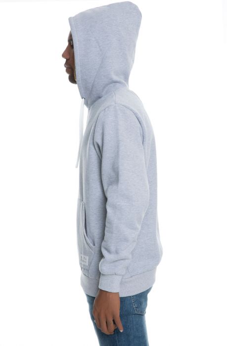 The Core Pullover Hoodie in Heather