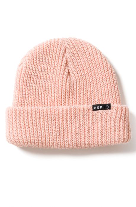The Usual Beanie in Pink