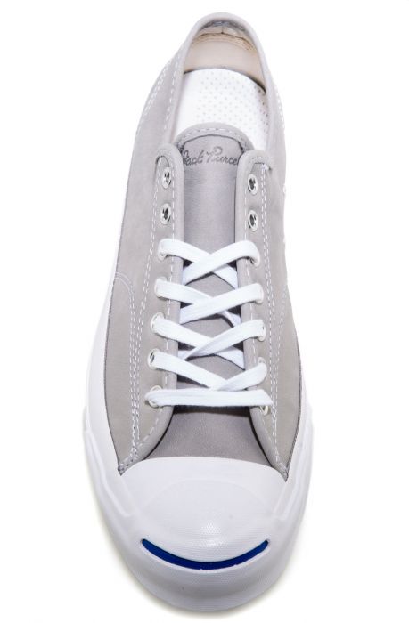 The Jack Purcell Signature Sneaker in Dolphin & White
