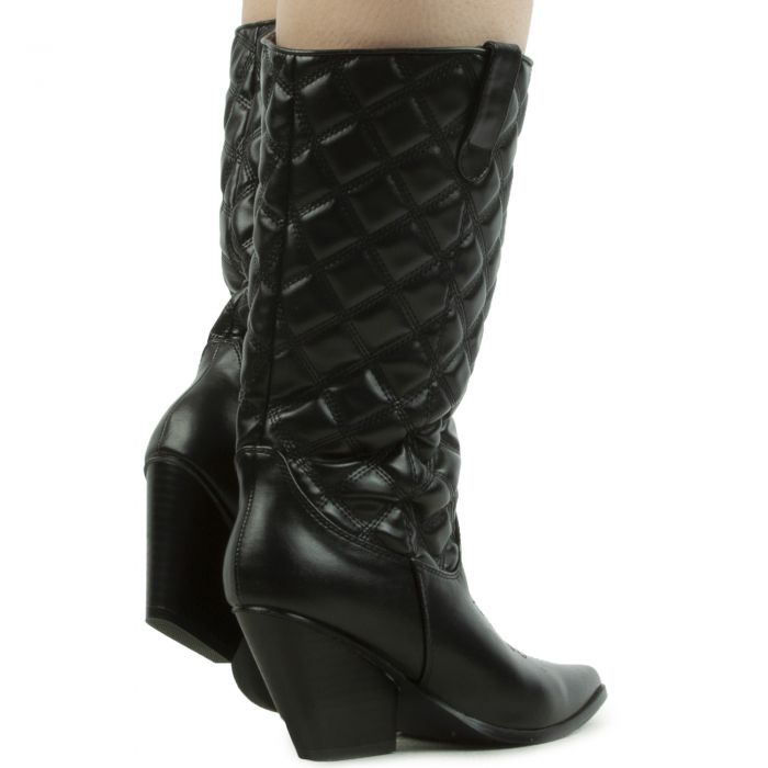 Belasimo Western Bootie