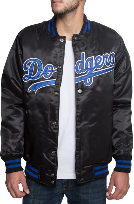 STARTER DODGERS JACKET LS87E666 LAD - Karmaloop