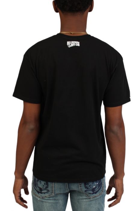 Billionaire Boys Club Farside Knit T-Shirt 831-9307BLK - Karmaloop