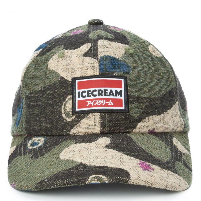 ICE CREAM Army Dad Hat 421 6803 Karmaloop Ice cream army dad hat 421 6803 karmaloop