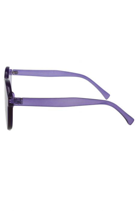 The Phoenix Sunglasses in Purple