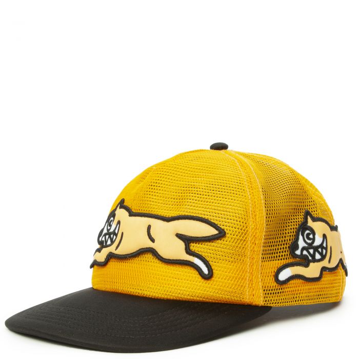 ICE CREAM Mesh Trucker Hat 4214800BLK Karmaloop