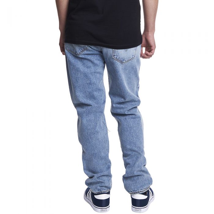Men's 501 Straight Leg Denim Jeans