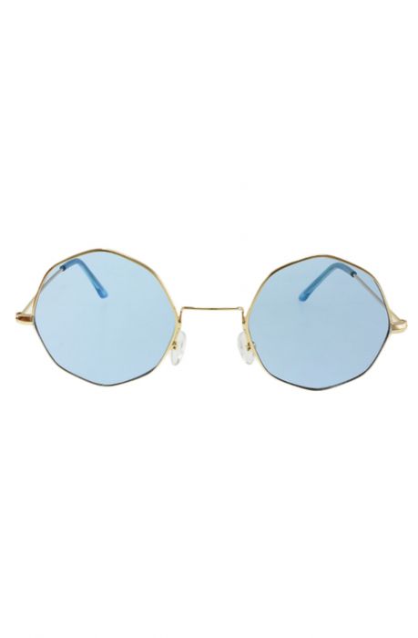 The Veto Sunglasses in Blue