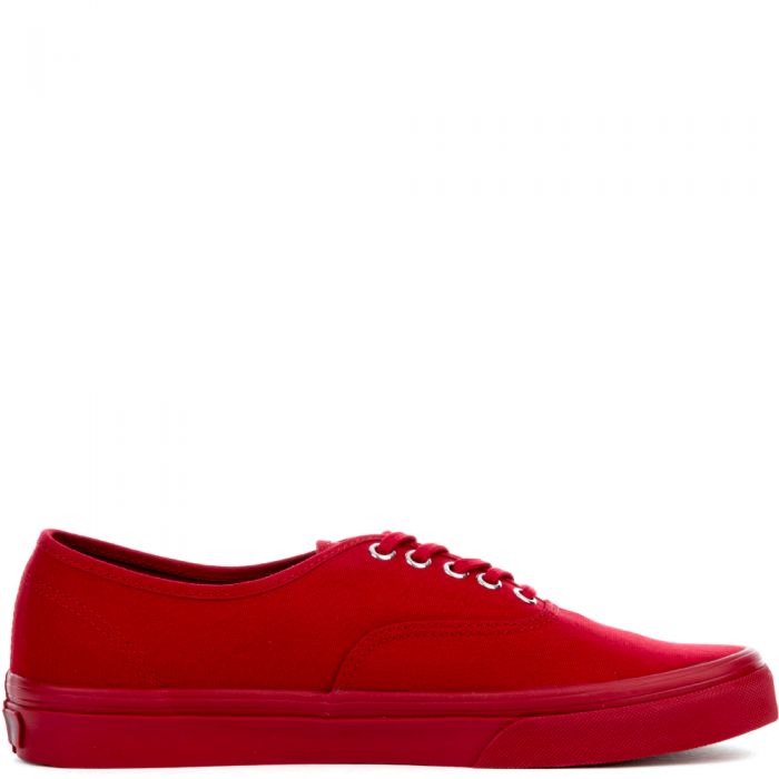 The Unisex Authentic in Red