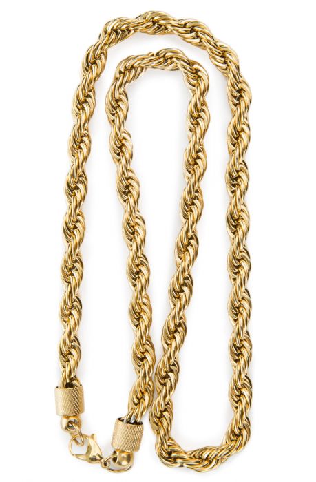 The Sheffield Necklace in Gold