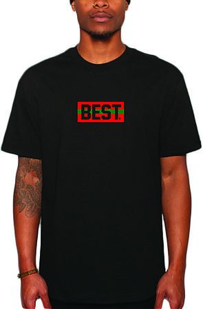 best black tee