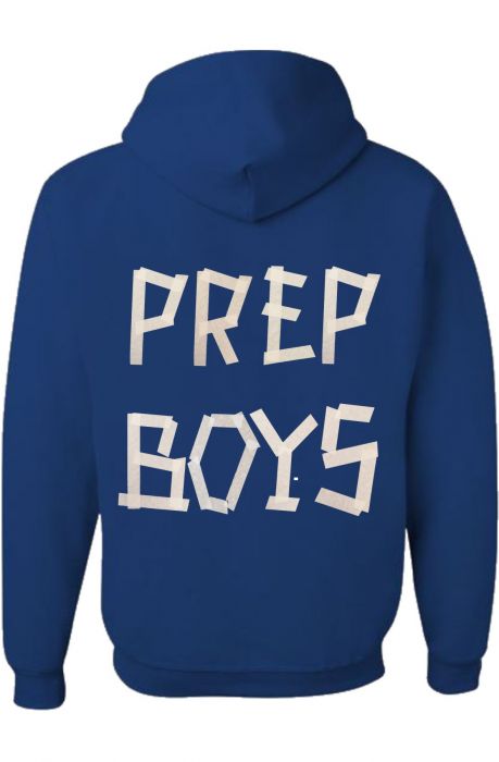 Art Class Duck Tape Hoodie