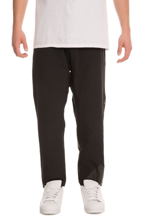 The EQT Bold Sweatpants in Black and White
