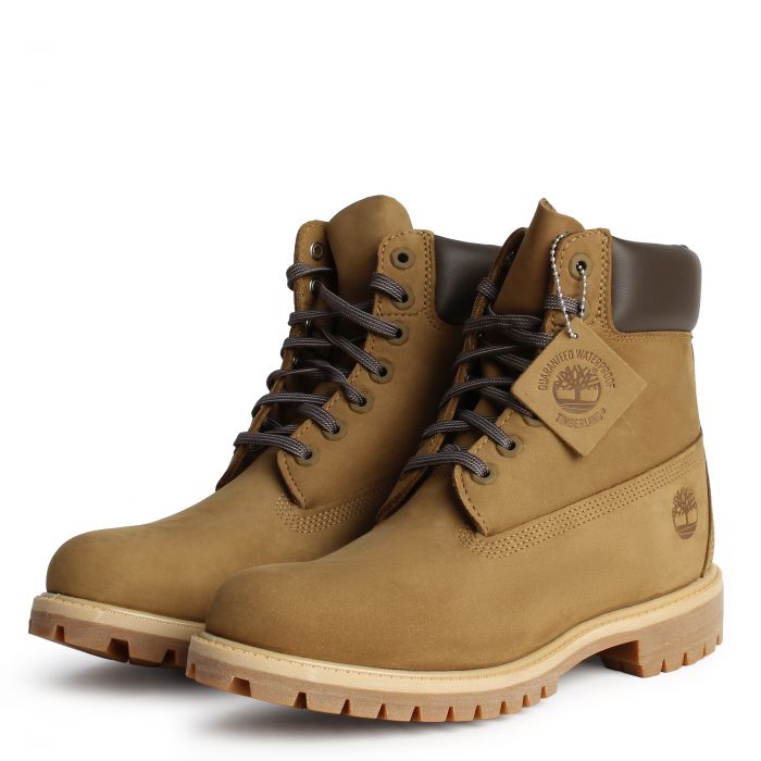 Premium 6-Inch Waterproof Boot