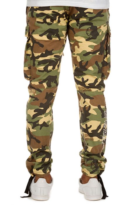 BILLIONAIRE BOYS CLUB Camden Pants in Cocoon 801-2107 - Karmaloop