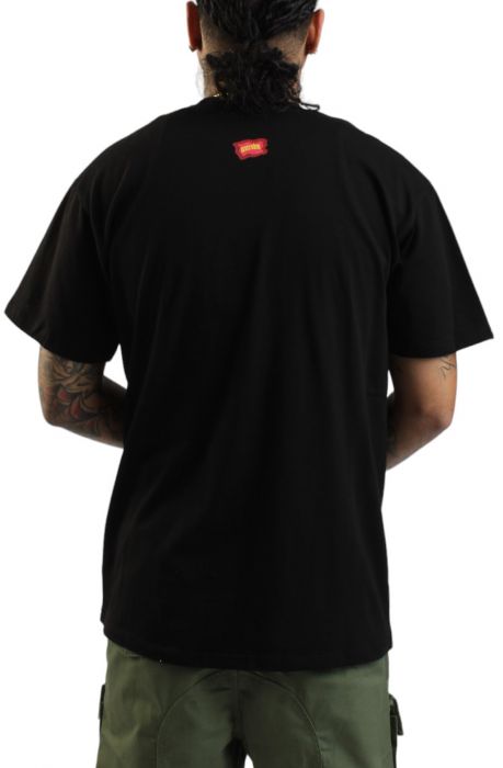 ICE CREAM Sit T-Shirt 441-1207BLK - Karmaloop