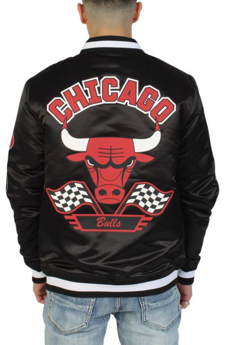 Chicago Bulls All-Star game Jacket 