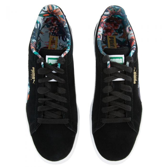 puma suede secret garden