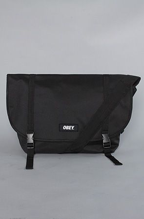 obey messenger bag