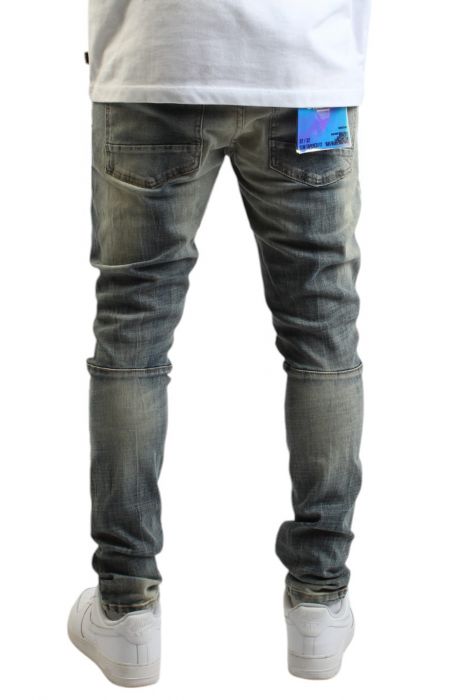 Faro Distressed Jeans