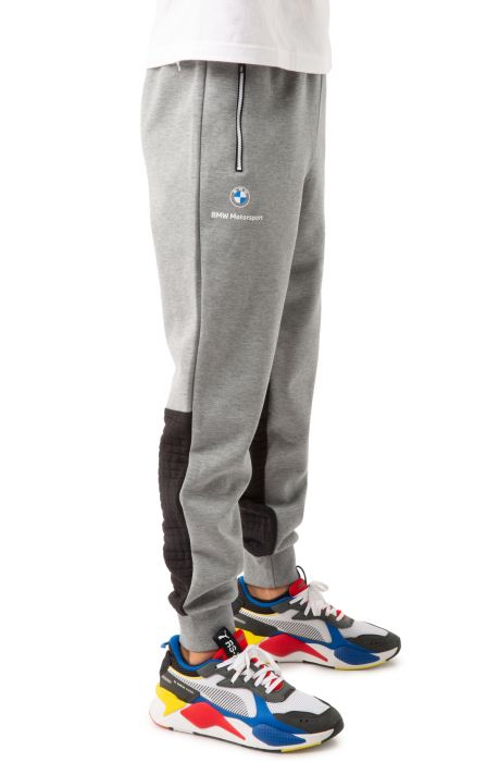 puma sweatpants bmw