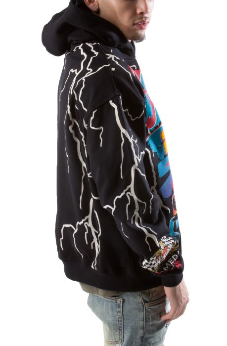 Lighting Racer Hoodie