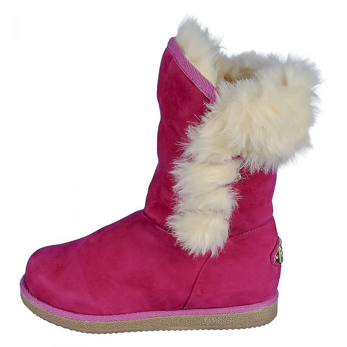 Women's Fur Boot Urban Fur